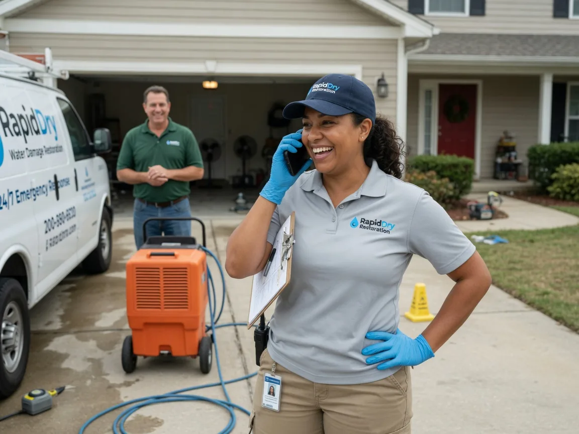 Water Damage Restoration Agra, OK FAQs
